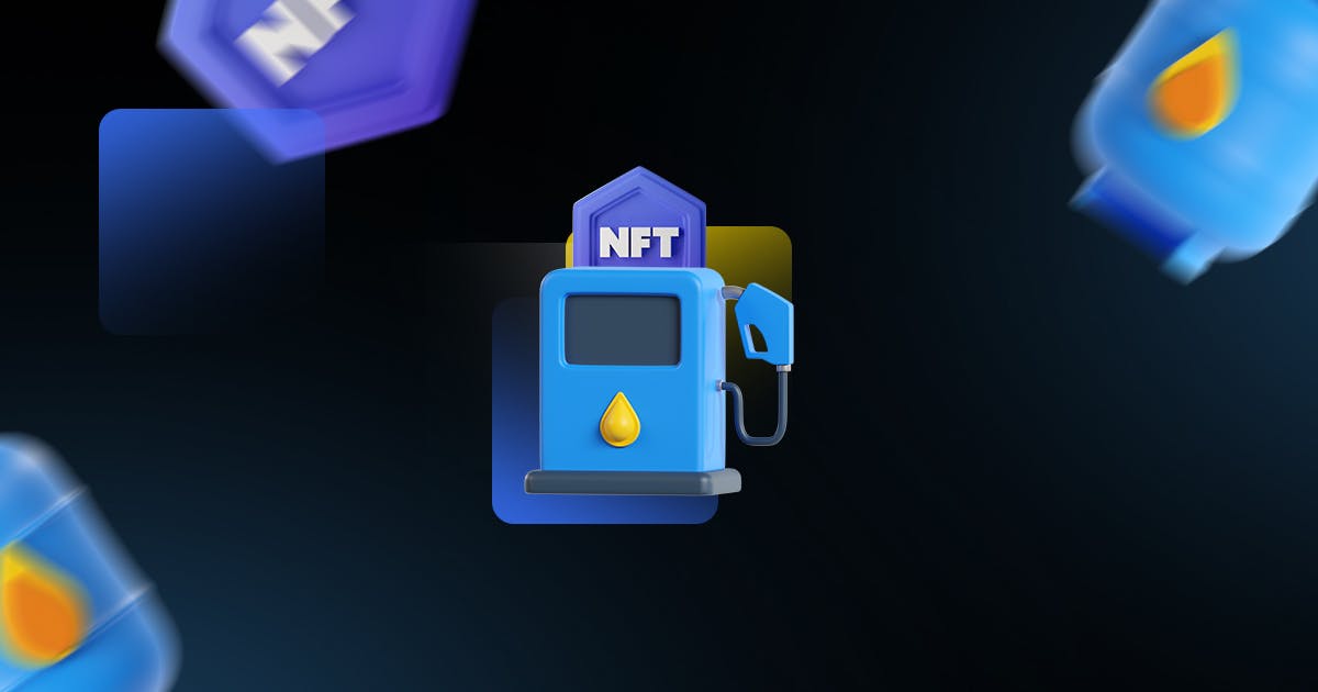 What is NFT Gas Fee? Featured Image