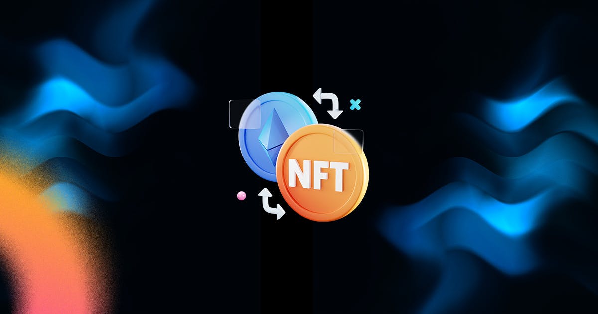 ما هو الفرق بين الـNFT والعملات الرقمية؟ Featured Image