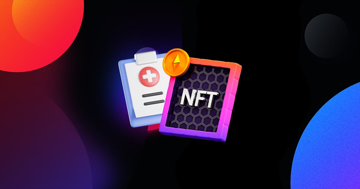 NFT in Healthcare: Passing Fad or Promising Technology? Featured Image