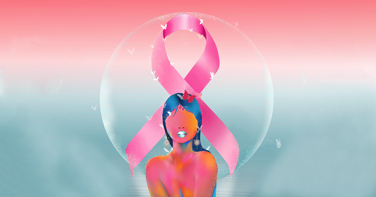 مشروع NFT جديد للتوعية بمرض سرطان الثدي يطرح للتداول عبر مزاد رقمي Featured Image