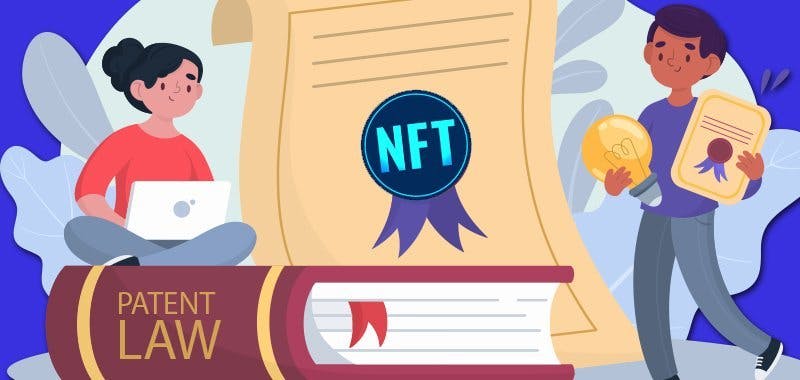 Trademark Application for NFTs