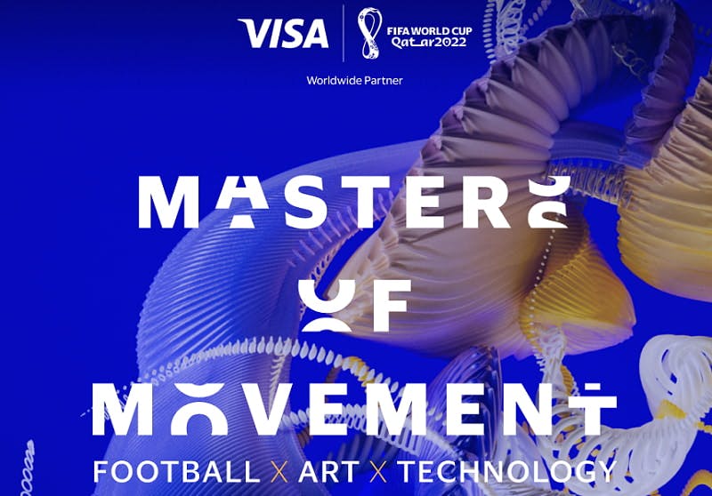 Visa Masters of Movement