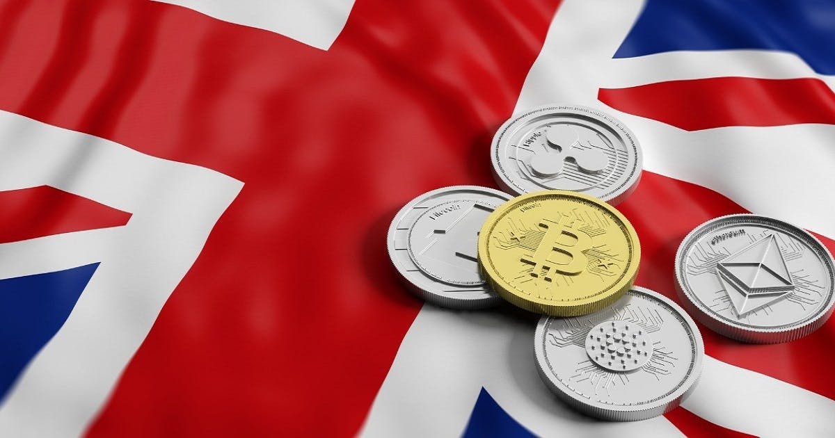 بريطانيا تعفي المستثمرين الأجانب من ضرائب شراء العملات الرقمية… ولكن بشرط Featured Image