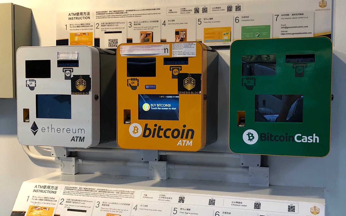 Australia Became 3rd Country Globally in Having Crypto ATMs Featured Image