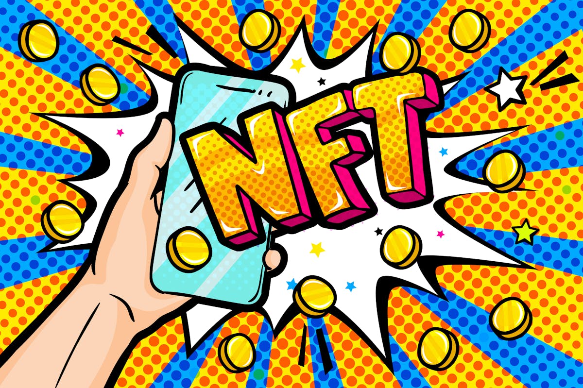 NFT Sales Down around 60% in 2nd Week of 2023 Featured Image