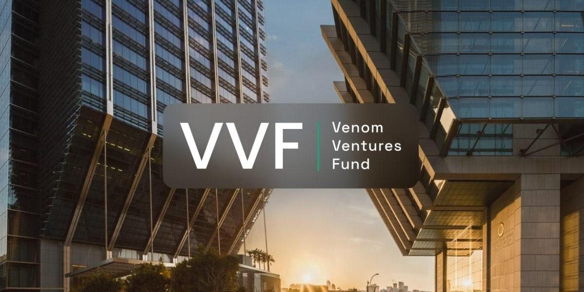 Venom Foundation, Iceberg Team Up to Launch $1 Bln Fund for Web3 Projects Featured Image