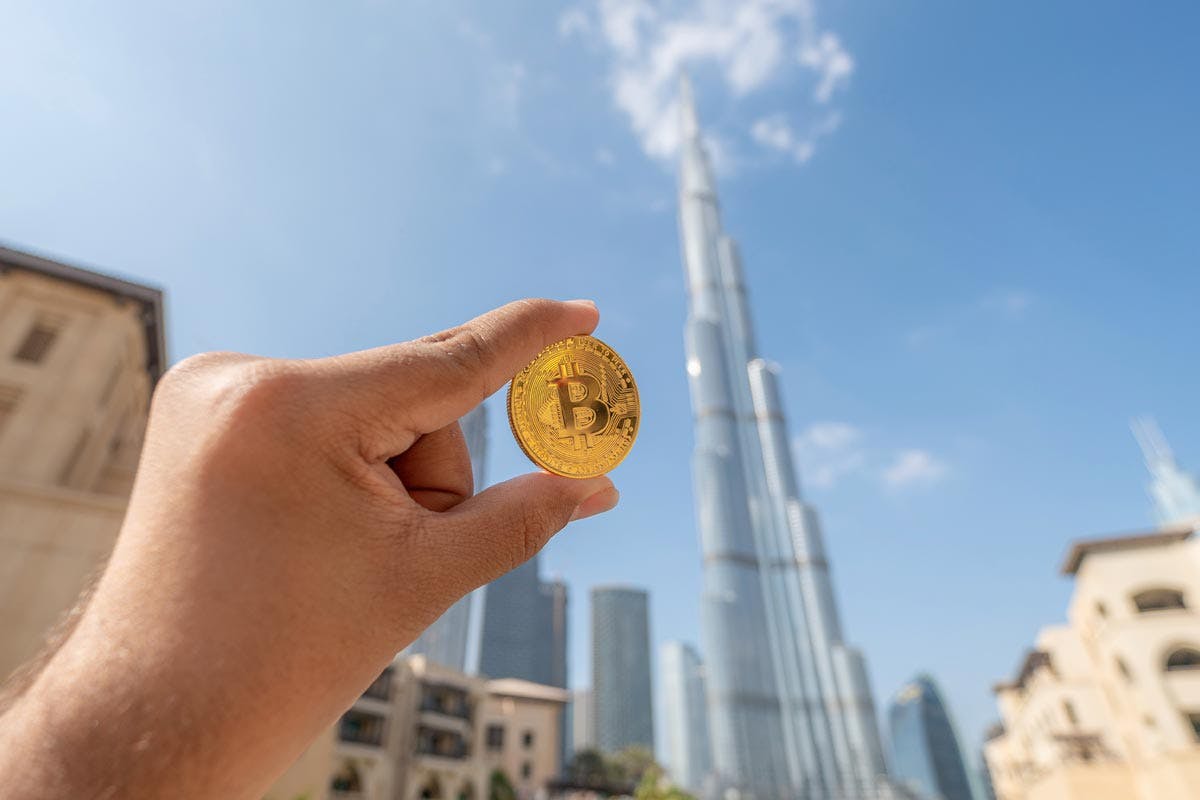 Crypto in Dubai
