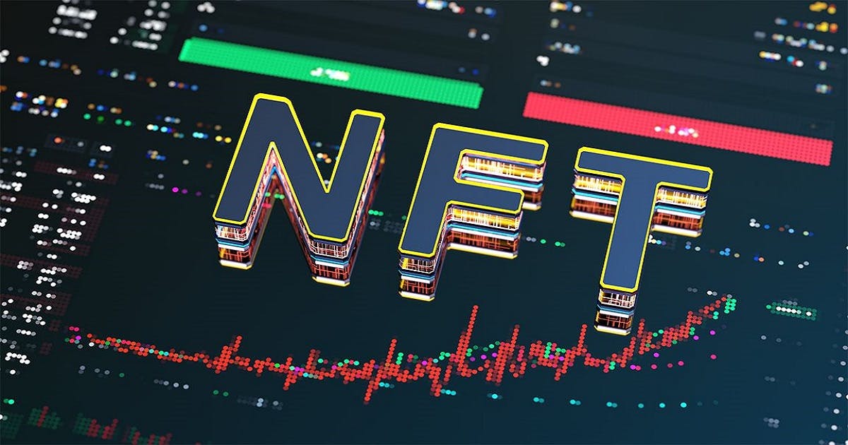 يناير الماضي شهد ارتفاع بنسبة 43% بمبيعات رموز NFT القائمة على إيثيريوم Featured Image