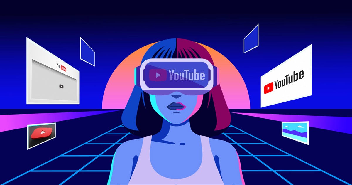 “يوتيوب” يتطلع لدمج الميتافيرس مع خدماته لعرض الفيديوهات Featured Image