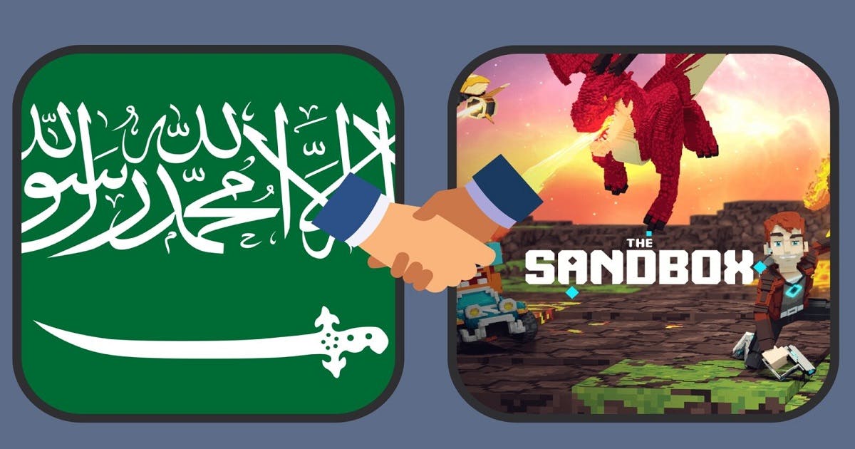 شراكة بين المملكة السعودية و “ساندبوكس” لمشاريع مستقبلية عن الميتافيرس Featured Image