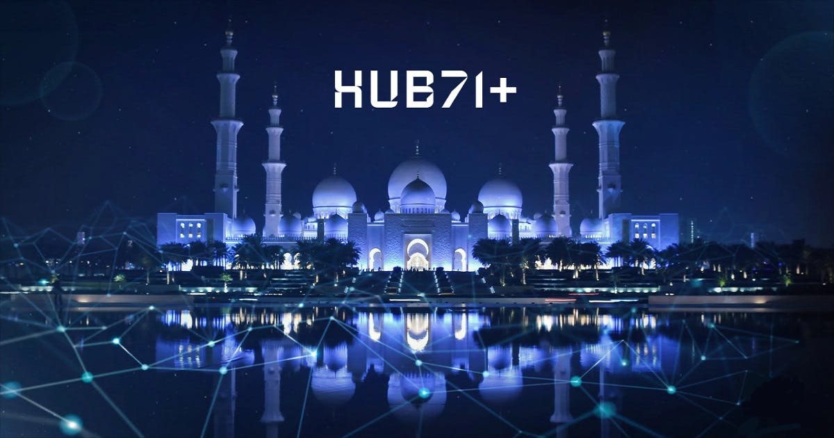أبوظبي تدعم شركات البلوكتشين الناشئة بتمويل 2 مليار دولار عبر مركز Hub71 Featured Image