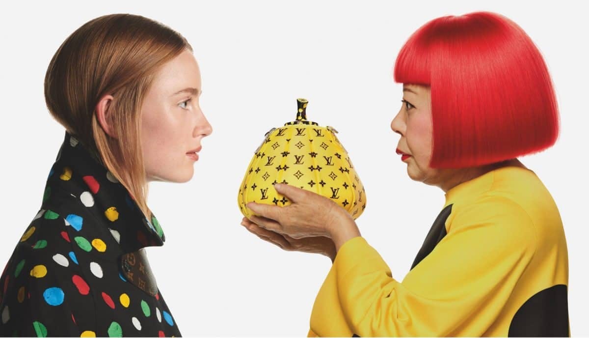 Louis Vuitton Cooperates with Japanese Artist to Release 10K NFTs Featured Image