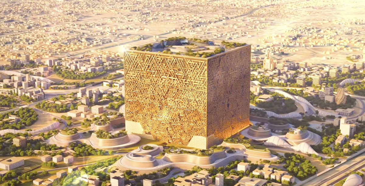 Paper Says New Murabba Will Be Huge Saudi Metaverse Hub Featured Image
