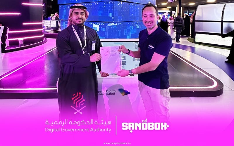 Saudi Arabia, Sandbox Ink Deal on Metaverse Cooperation Featured Image