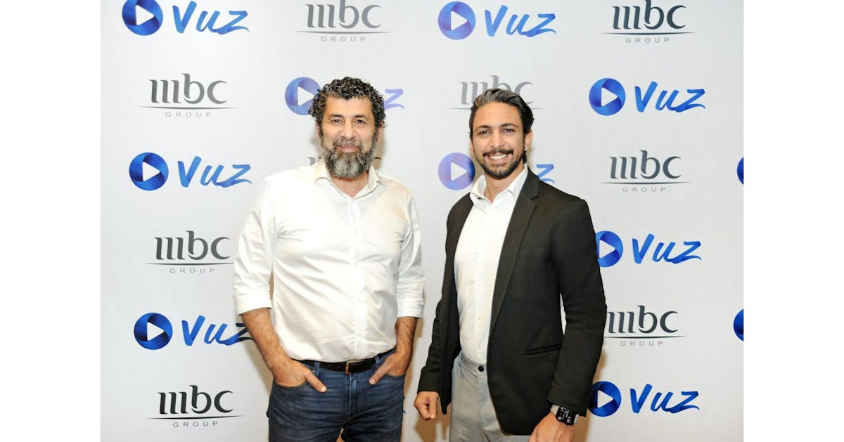 MBC Group Collaborates with VUZ in Metaverse Experience Featured Image