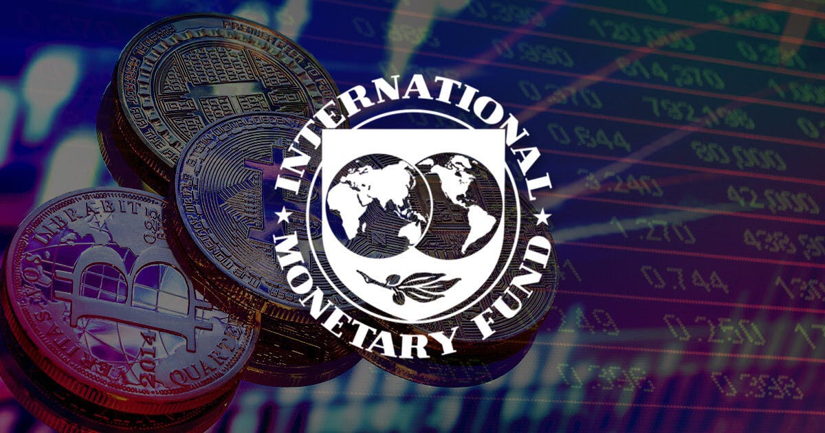 IMF Warns of Using Crypto as Legal Tender Featured Image