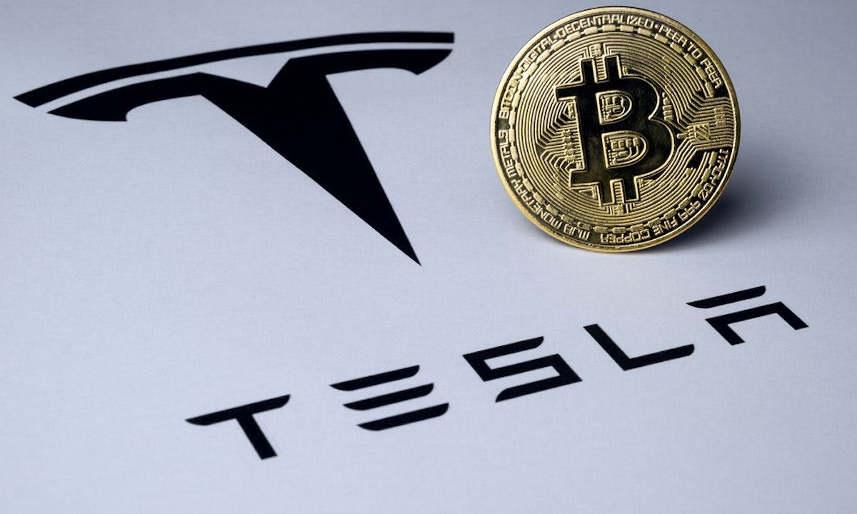 Tesla Records USD 140 Mln Loss from Crypto Activities Featured Image