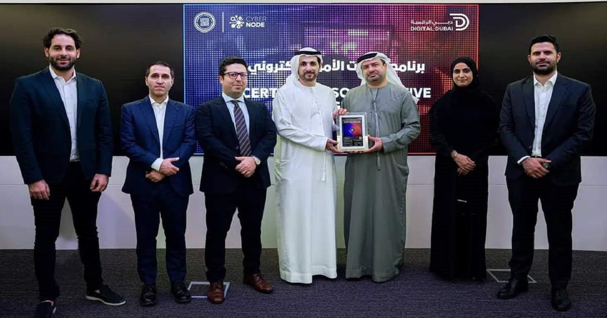 هيئة دبي الرقمية تعلن إطلاق أول شهادة رقمية محصنة في العالم في صورة NFT Featured Image