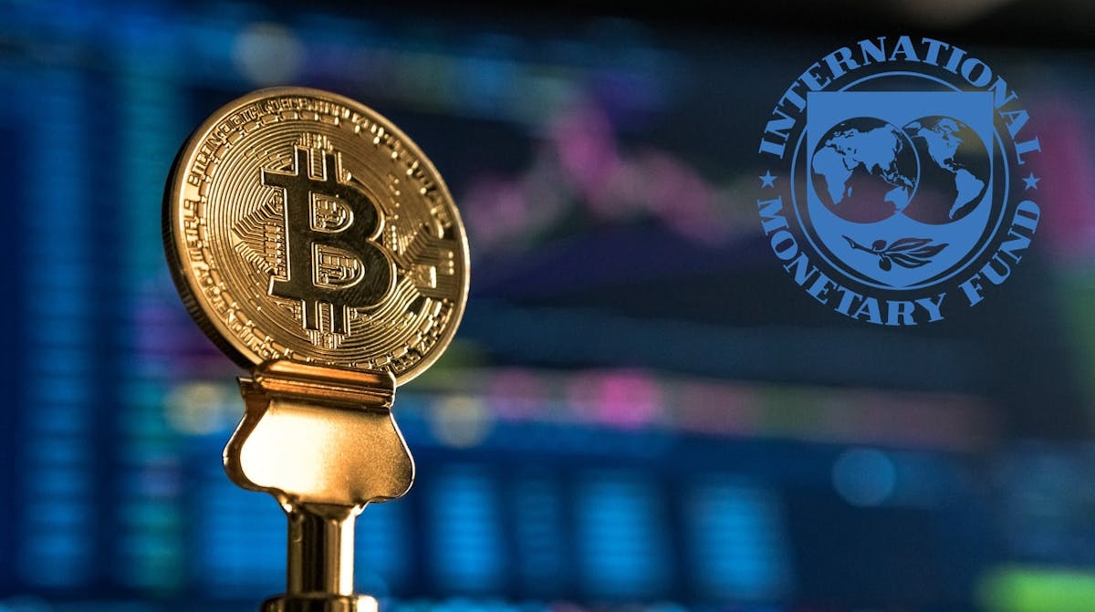 IMF Warns G20 Countries of Risks of Crypto Adaption Featured Image