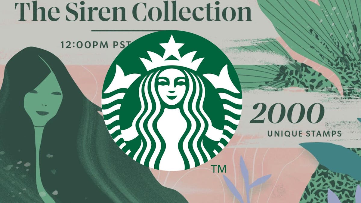Starbucks Earned $200K in Less 20 Mins from Selling 2,000 NFTs Featured Image