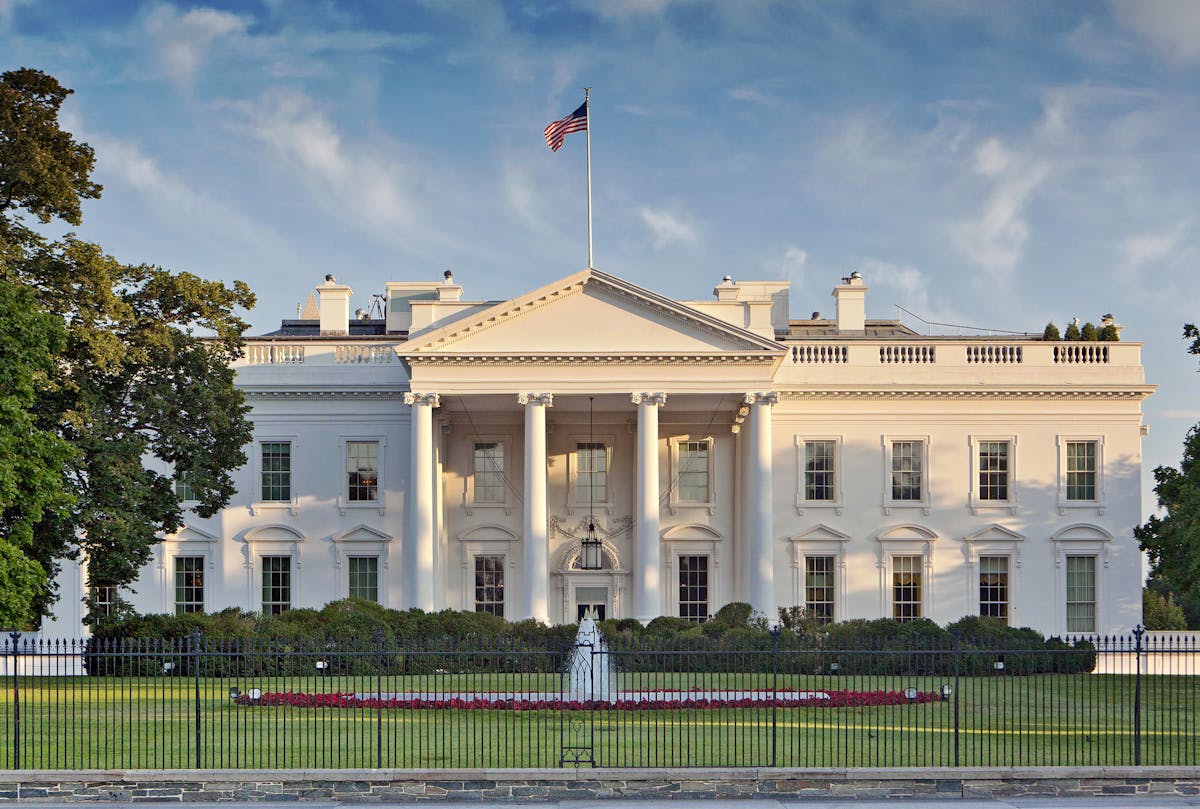 White House Blasts Crypto, Says They Have No Fundamental Value Featured Image