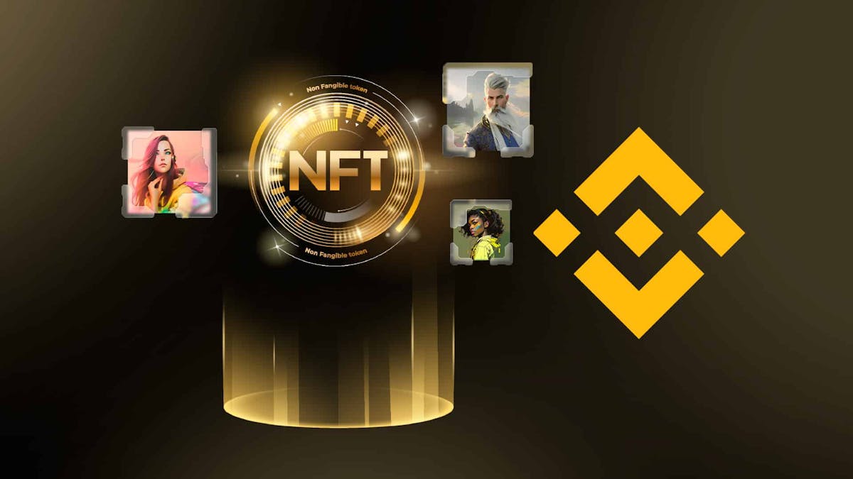 Binance’s Bicasso Trendy after Minting 10,000 NFTs in 2.5 Hrs Featured Image