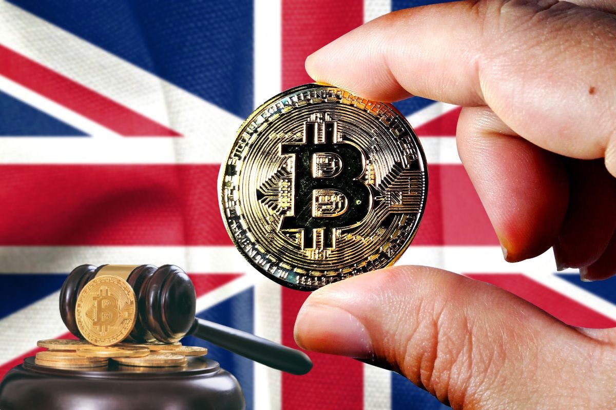 UK Government Accelerate Crypto Adaption To Combat Related Crimes Featured Image