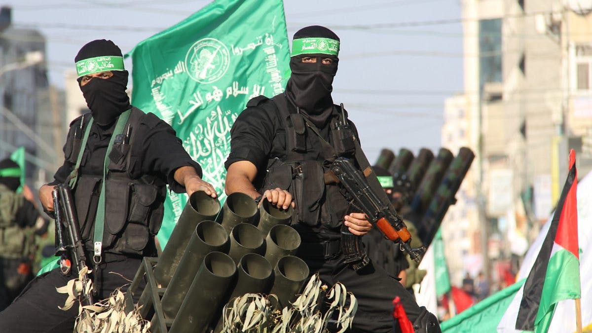 Hamas Calls for Donations in Bitcoin Featured Image