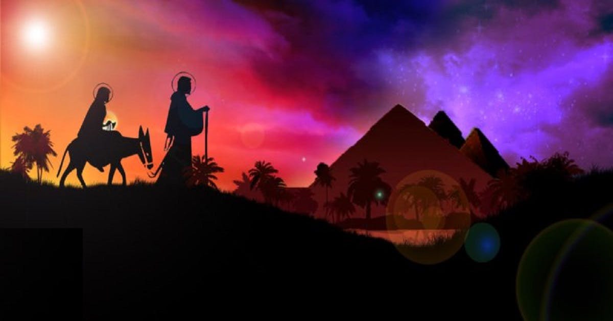 الواقع الافتراضي يسرد خط سير زيارة العائلة المقدسة بمصر Featured Image