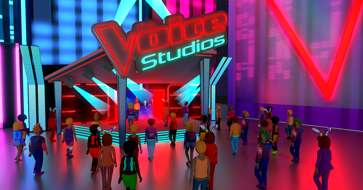 برنامج اكتشاف المواهب The Voice يطلق تجربته الخاصة في الميتافيرس للجمهور Featured Image