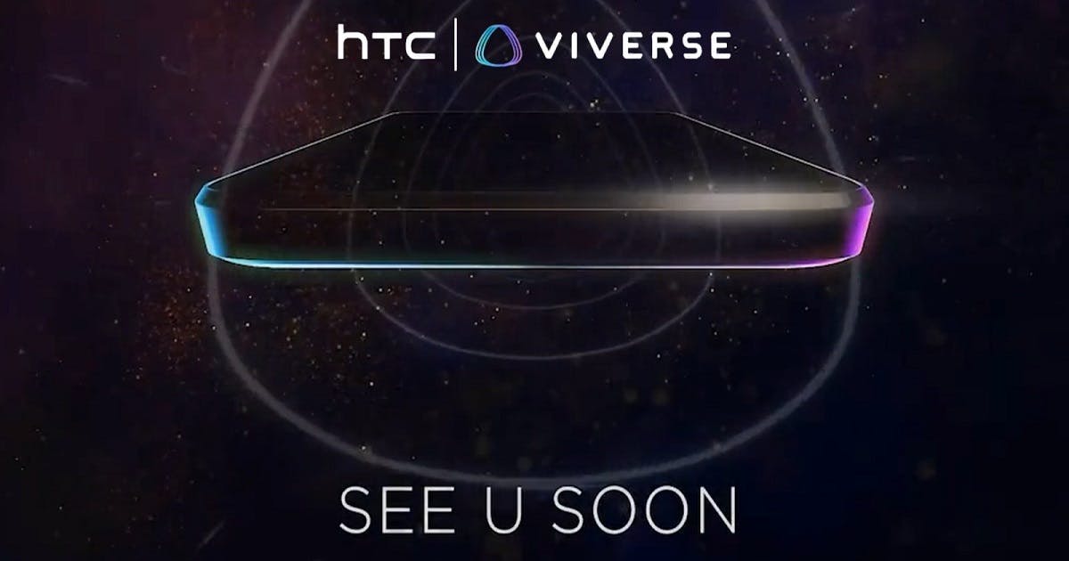 شركة الهواتف HTC تستعد لإطلاق هاتف ذكي جديد داعم للميتافيرس Featured Image