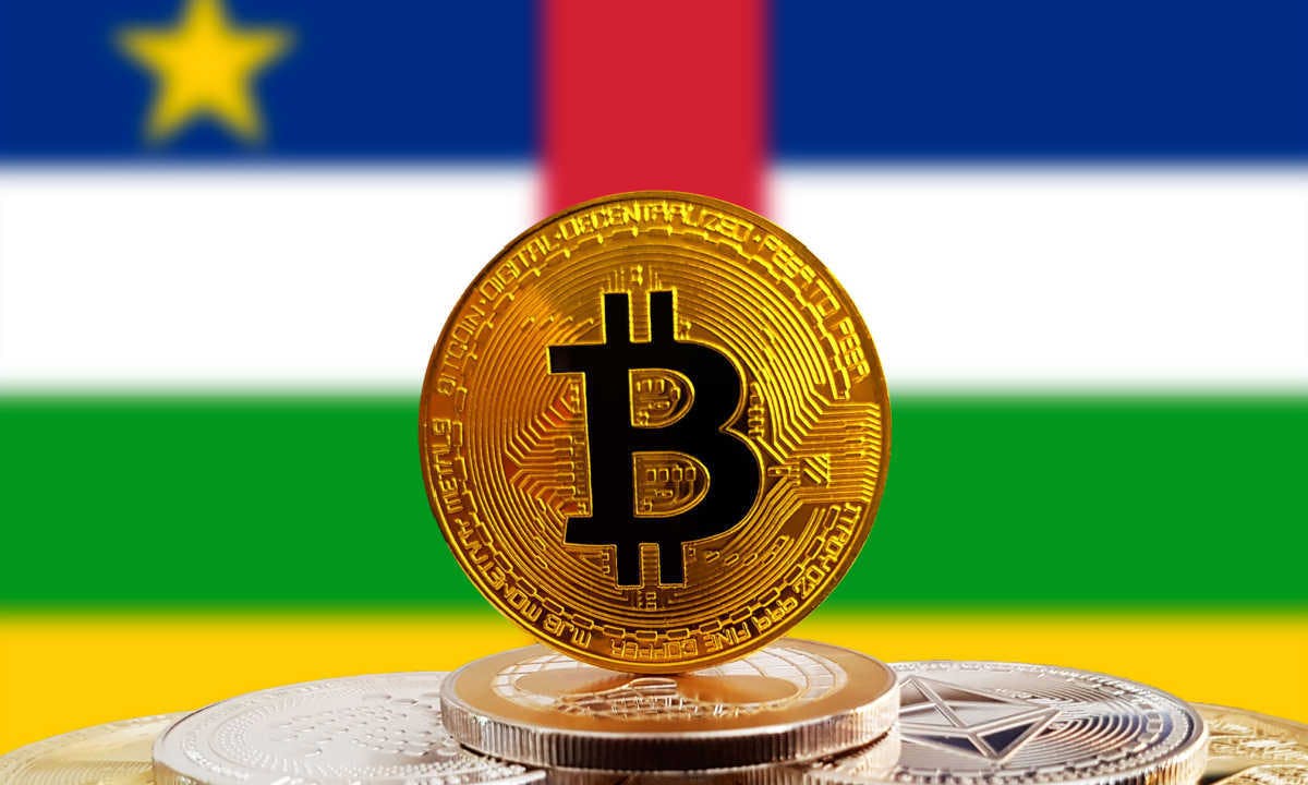BTC in Central African Republic