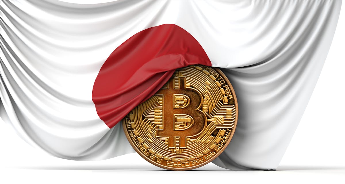 Crypto in Japan