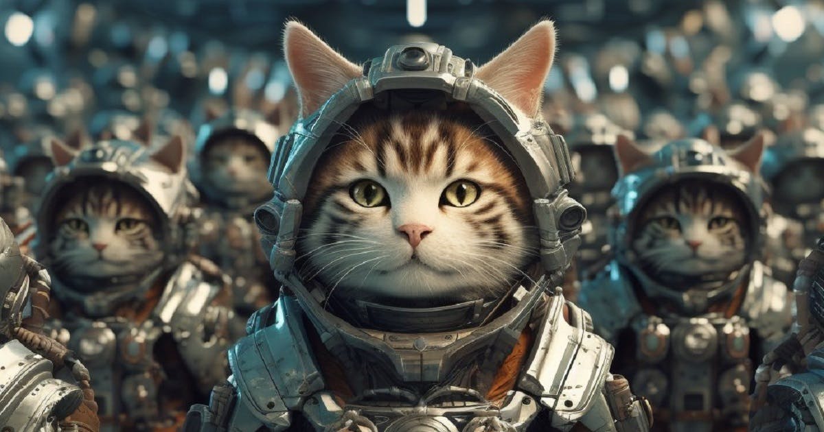 إطلاق تشكيلة جديدة باسم CatGPT… أول تشكيلة NFT من القطط مدعومة بالذكاء الاصطناعي Featured Image