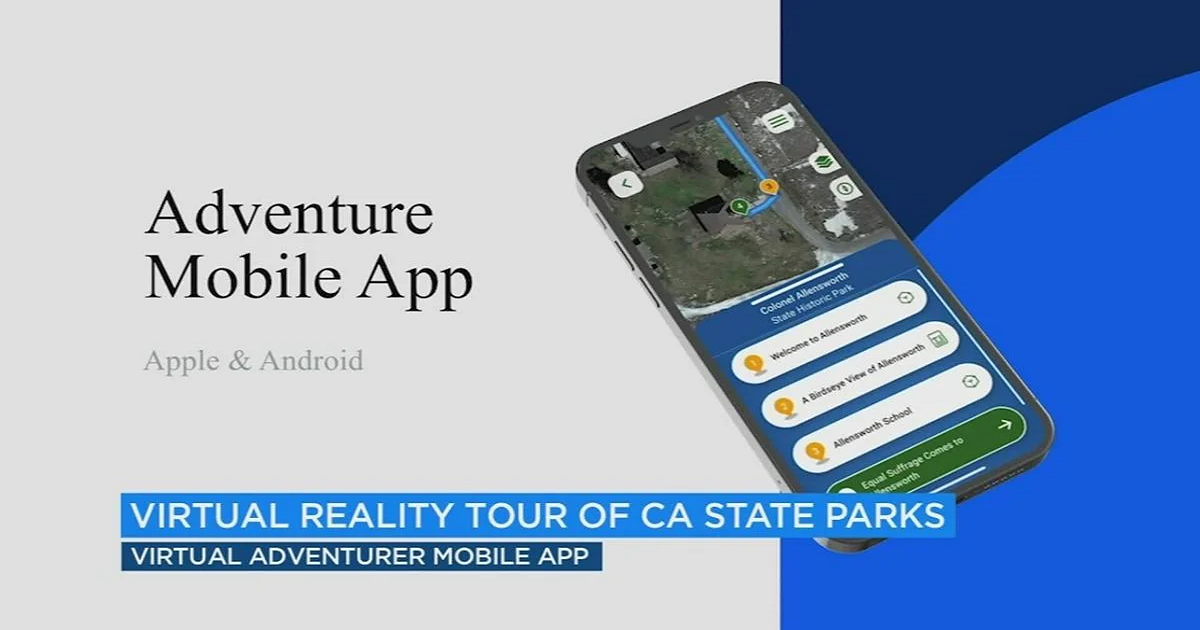 إطلاق Virtual Adventurer… تطبيق يسمح بزيارة حدائق كاليفورنيا في الميتافيرس Featured Image