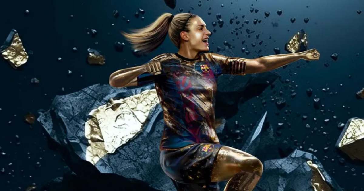 نادي برشلونة يطلق تشكيلة NFT يكرم بها قائدة فريقه النسائي “أليكسيا بوتيلاس “ Featured Image