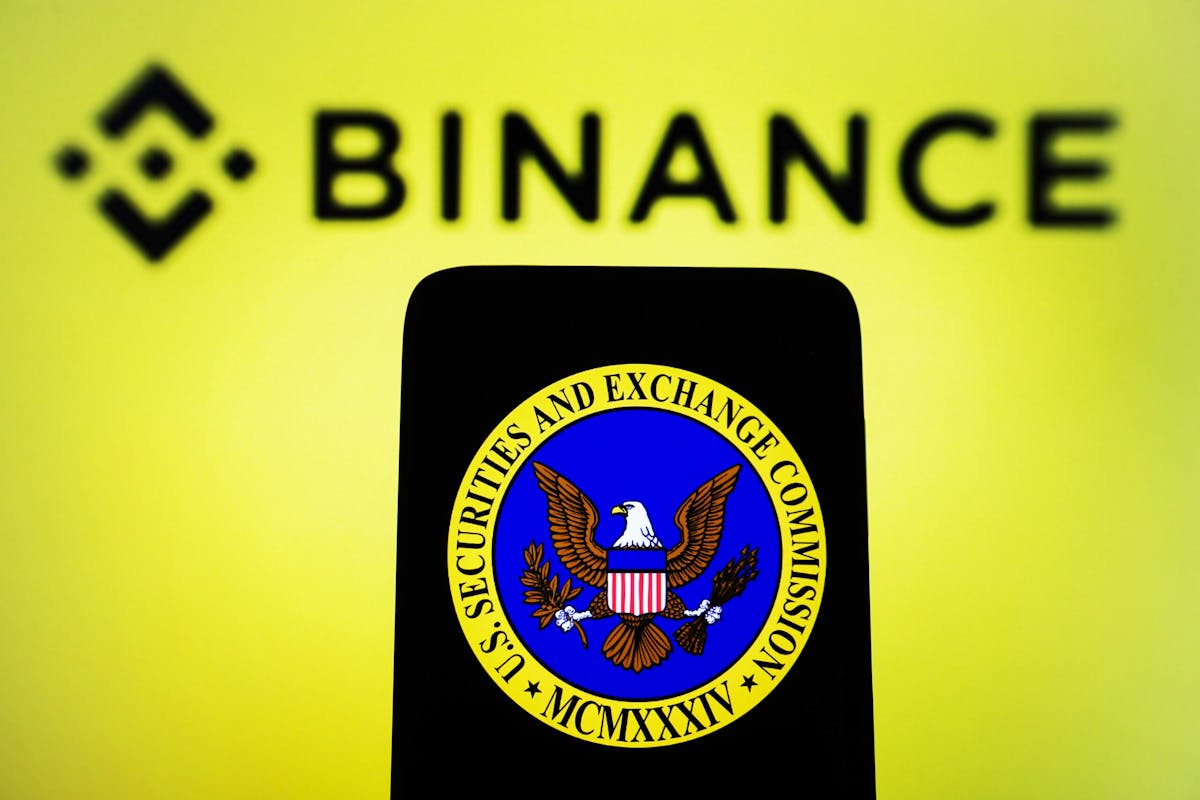 Binance-US SEC