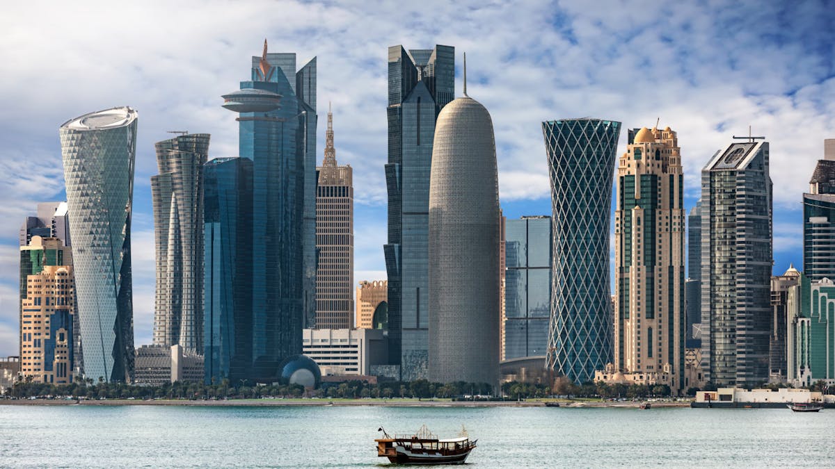 Crypto in Qatar