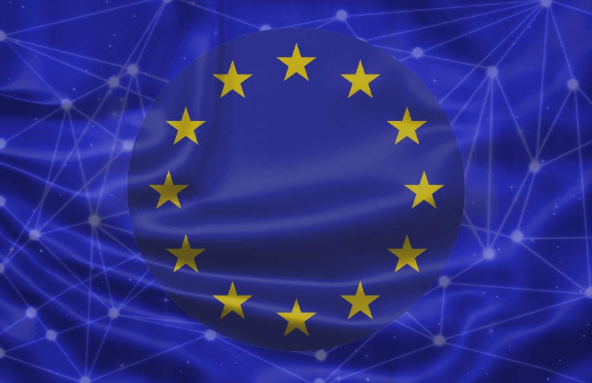 EU Blockchain