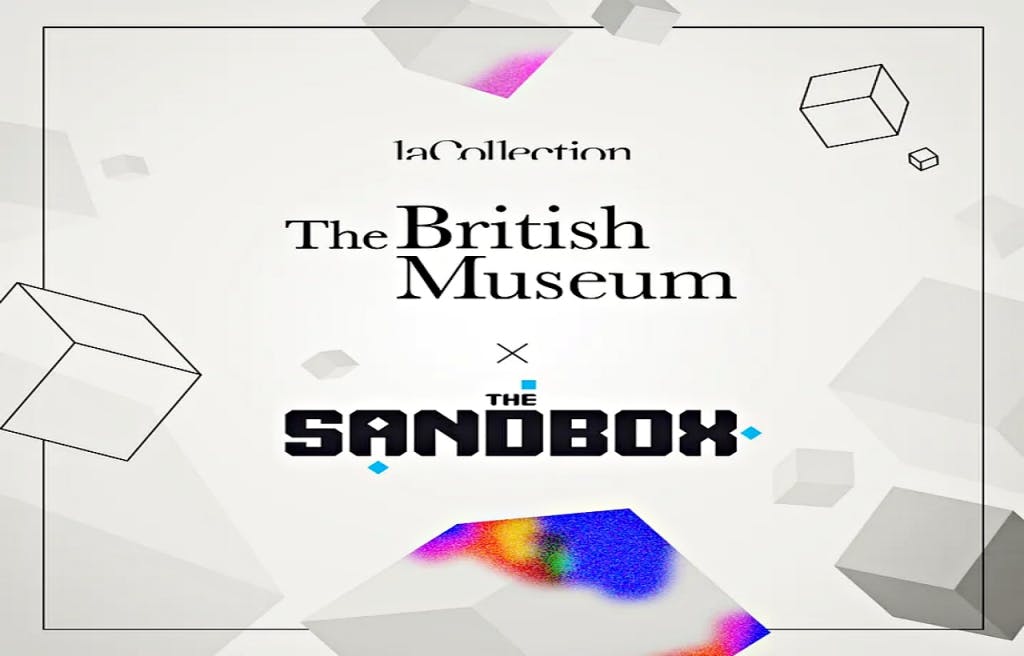 The Sandbox & British Museum
