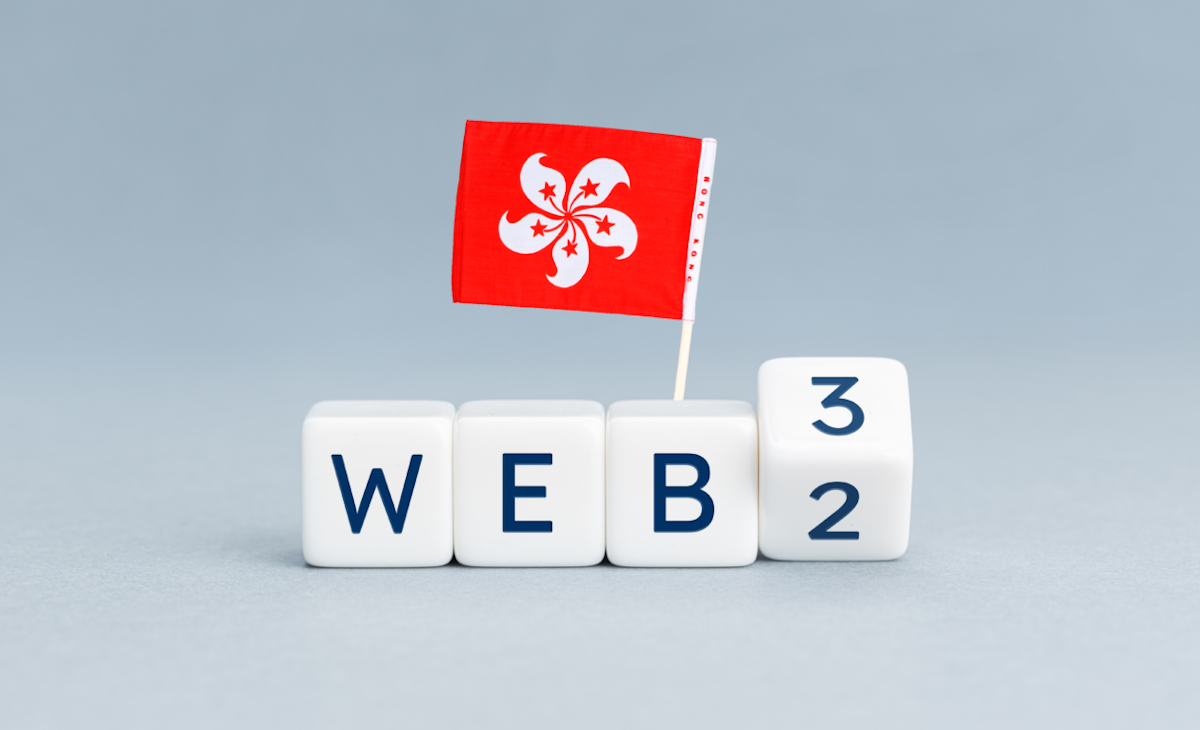 Web3 in Hong Kong