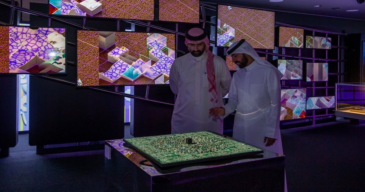 قطر تشهد أول معرض في الميتافيرس للإعلام الرقمي Featured Image