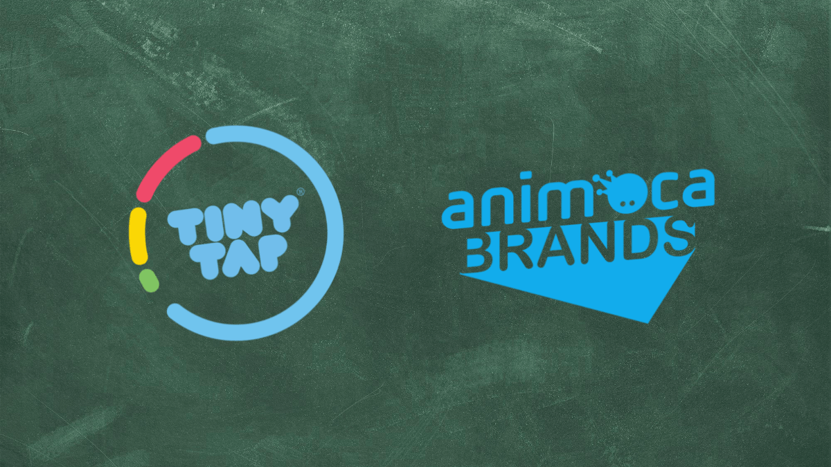 Animoca Brands' TinyTap