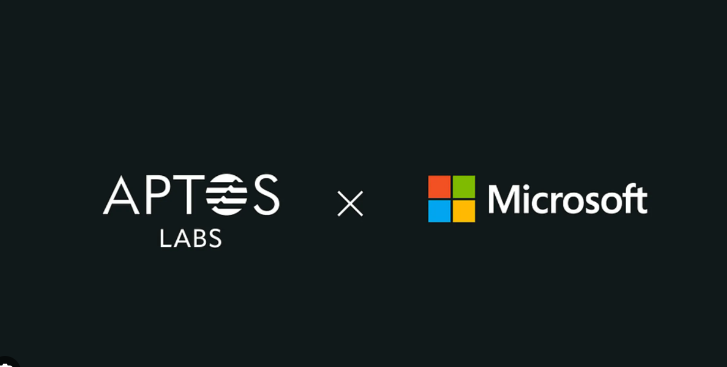 Microsoft and Aptos Labs