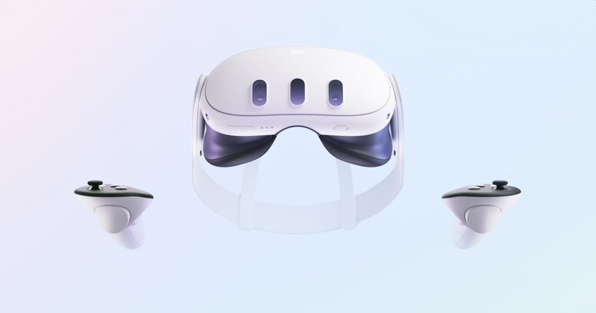 ميتا تتعاون سر مع LG لإنتاج نظارة واقع افتراضي منافسة لنظارة أبل Featured Image