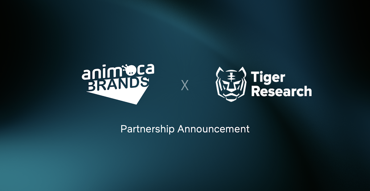 Animoca Brands x Tiger Research