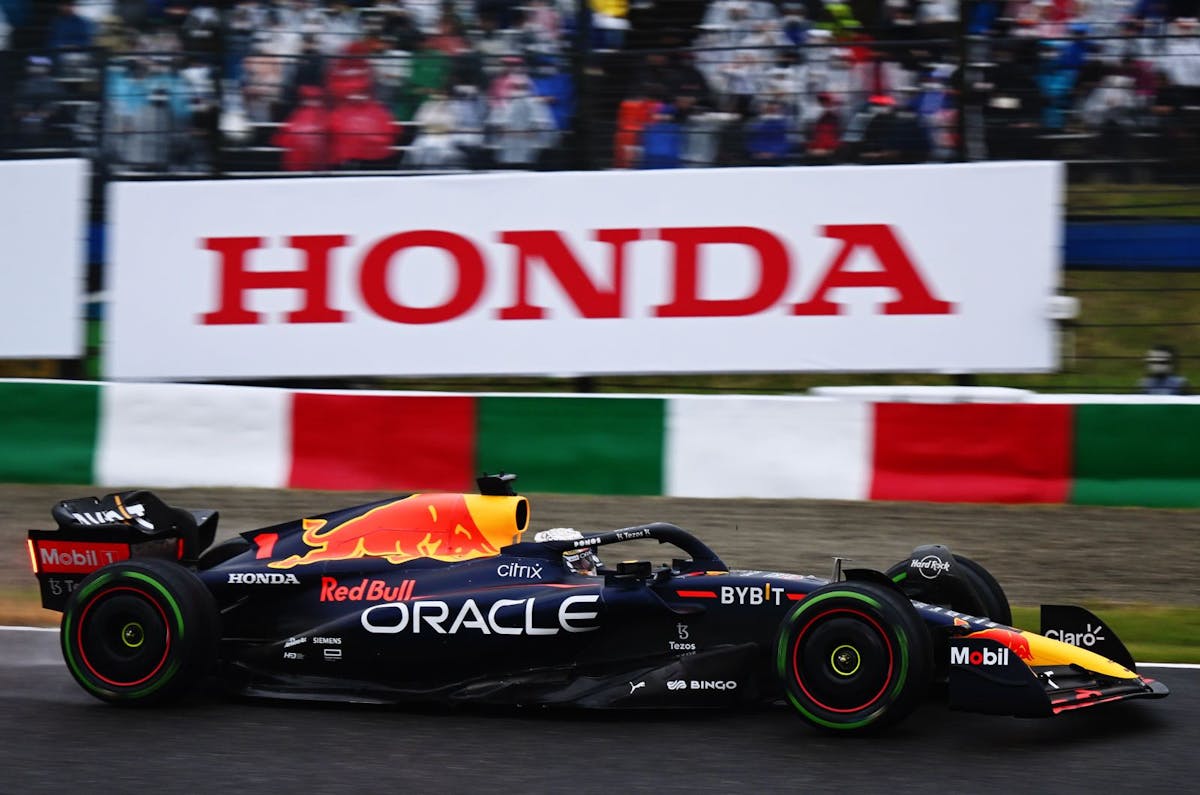 Honda in Formula 1