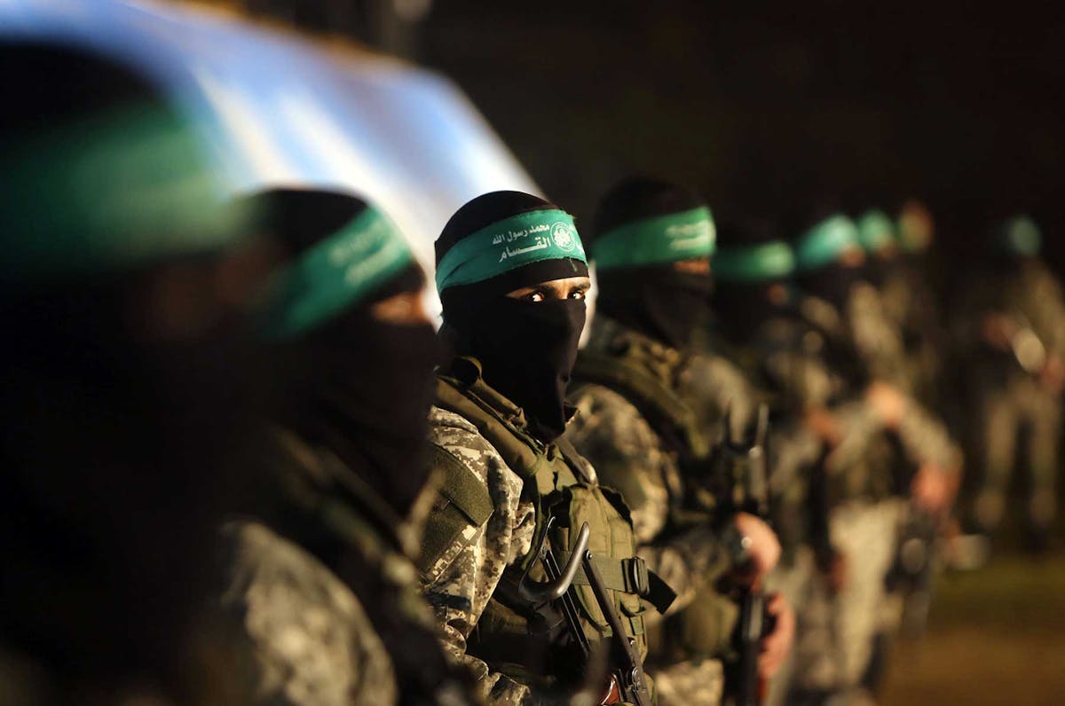 Palestinian Militant Group