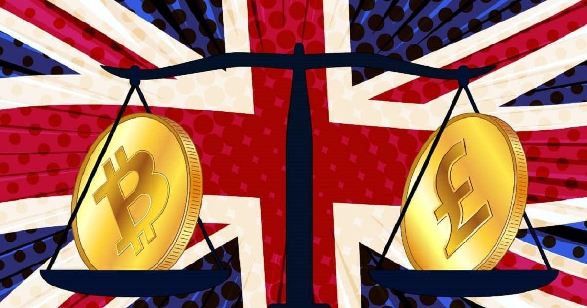 بريطانيا تمنح العملات المشفرة الصبغة القانونية للتداول Featured Image
