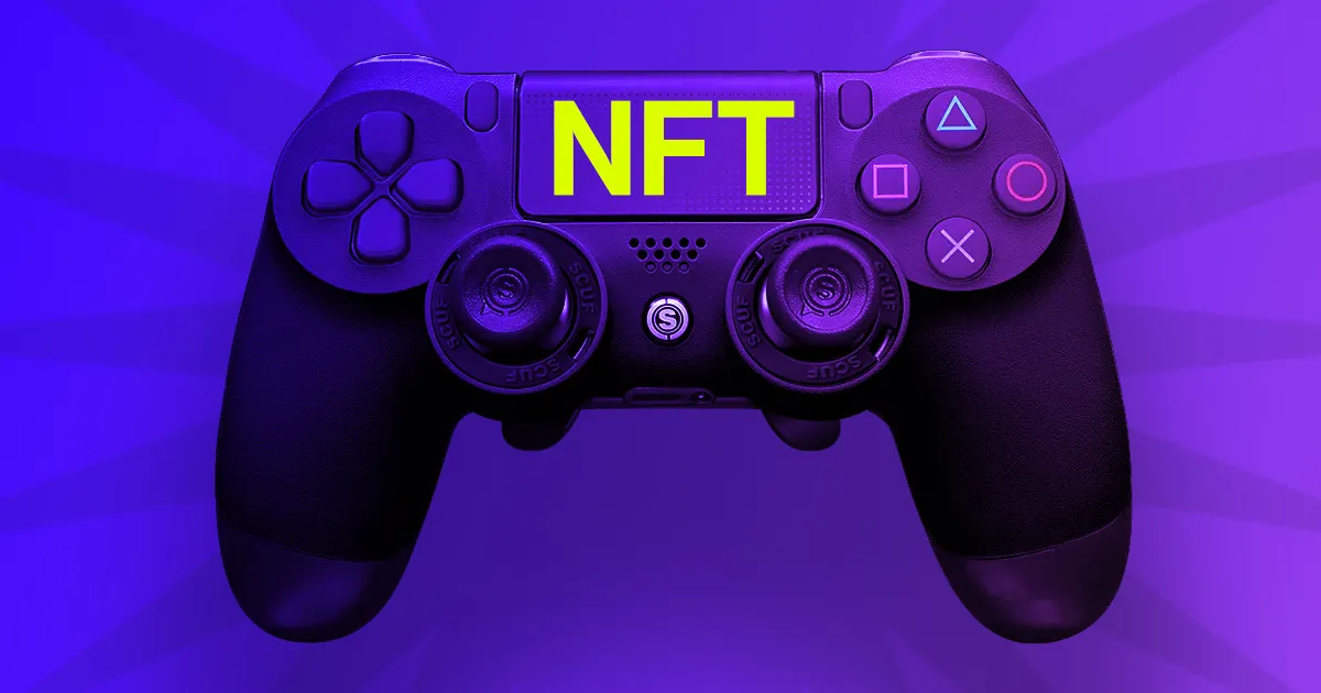 قانون فرنسي جديد يعفي ألعاب فيديو NFT من وصفها ألعاب للمراهنات Featured Image